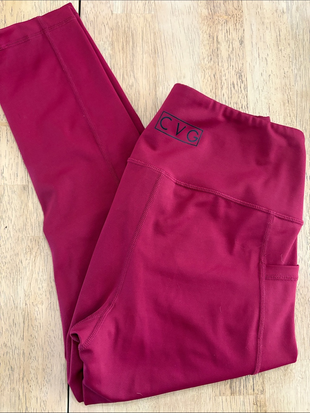 Constantly Varied Gear Capri Leggings